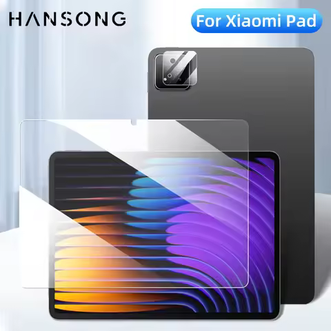 For Xiaomi Pad 6 Screen Protector Tempered Glass 2023 Xiaomi Mi Pad 6 Pro Tablet Protective Film 11i