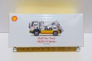 全新未拆 Tiny 微影  x Shell 蜆殼 油站 ISUZU 五十鈴 N系列 拖車
