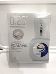 威露士Centralin自動泡沫洗手機 連200ml洗手液 Walch Hand Soap Foaming Automatic Dispenser