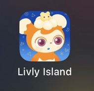 Livly island item