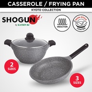 Shogun Kyoto - Casserole / Frying Pan / Sauce Pan