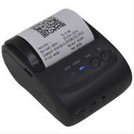 Mini Portable Bluetooth Thermal Receipt Printer [Zjiang ZJ-5802] - Printer