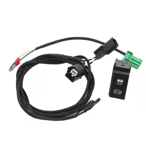 L17A-ABS Anti-Skid Wheel Switch For Nissan Patrol Y62 Mud Escape System Modification Off-Road Non-Sl