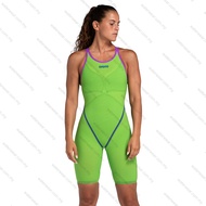 ARENA Women's Powerskin Primo Open Back Racing Swimsuit LE (FINA/WA Approved)