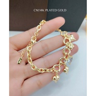 14k gold bracelet for women