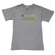 Bitch "dot" Skateboards Tee