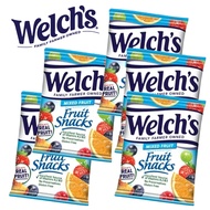 Welch's Fruit Snacks, Mixed Fruit Snack Box, Gluten Free, 22g Snack Packs | From US