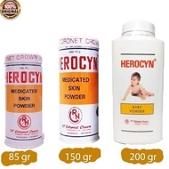 HEROCYN Skin Powder (Adult Baby/) - helps relieve itchy skin