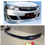 CLEAR STOCK SAGA FLX/FL PROMOTE FRONT SKIRT LIP FRP FRONT LIP/DIFFUSER SAGA FL/FLX PROMOTE FRP MATER