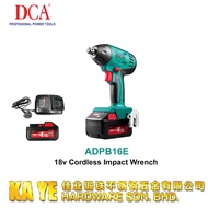 DCA Cordless Impact Wrench ADPB16