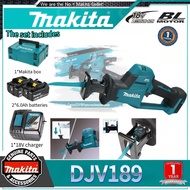 DJR189 Brushless RechargeableReciprocating Saw Electric Sabre Saw18V Lithium Battery Electric Saw wi