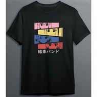 KESSOKU BAND BOCCHI THE ROCK T-SHIRT (3)
