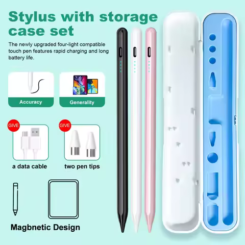 Universal Android for Samsung Galaxy Tab A9 A9Plus A8 A7 A7lite Tablet S Pencil Touchscreens Stylist