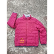 le jaket bulang bulu angsa gunung outdoor hiking not uniqlo tnf arcteryx mammut lafuma nepa blackyak