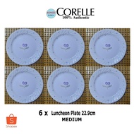 CORELLE Luncheon Plate 22.9cm (6pcs) Plum