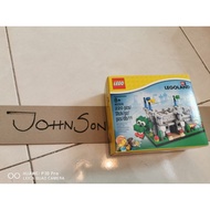 Lego 40306 Exclusive Legoland Castle