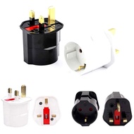ID CONVERTER OVER PLUG 2 TO 3 LEGS EU TO UK CONVERTER/ 3 LEGS TO 2 LEGS OVER PLUG/ ADAPTOR/