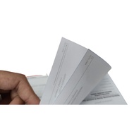 2-PLY CONFIRMATION SLIP 2ply computer form