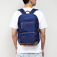 Argali 香港品牌 戶外後背包 中性 大容量 實用 簡約風 雙肩包 YKK拉鍊 Fossa Backpack 深藍色