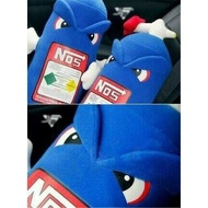 MATA Selling Doll Pillow Eye Pillow NOS Eye Pillow RACING NOS Pillow