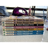 Komik Kembara Khazanah Siri Jelajah Dunia