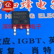 10 Piece  038N06N IPD038N06N3G TO-252 60V 90A Radio triode