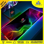 GO ASUS ROG Gaming Mouse Pad Illuminated RGB 800x300x3mm - GMS-GB-5 [Digital Zone JKT]