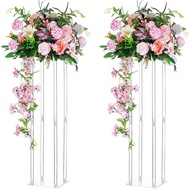 Flower Vase Decoration Wedding Decoration Centerpiece Table Decoration Tall Flower Stand Party Weddi