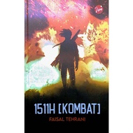 (BUKU AY 2023) JEJAK TARBIAH: JIWA: 1511H (Kombat) - Faisal Tehrani