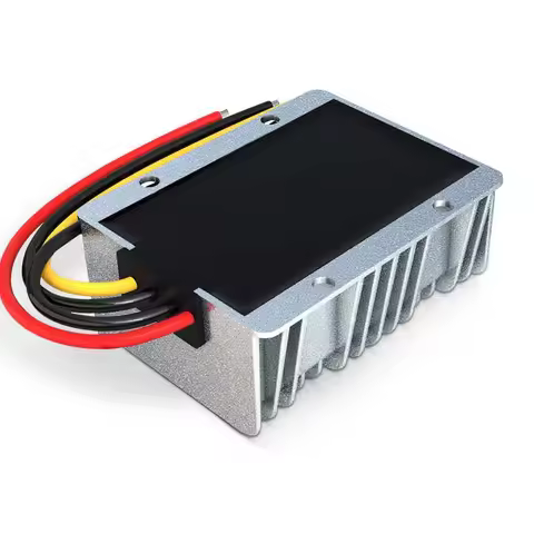 DC DC Converter 12V to 13.8V 30A 414W Step up Converter 12V to 13.8V 20A 25A 30A Boost Module 9-13V