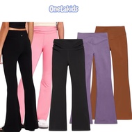 Onetakids - Girls' Flare Cutbray Leggings