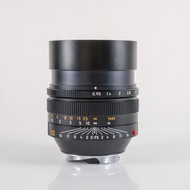 夜神Leica Noctilux-M 50mm F/0.95 ASPH 11602 Black Lens Germany 11602 #23822