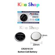 CR2016 3V Button Cell Battery