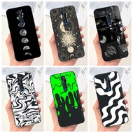 OPPO Reno2 F / Reno2 Z / Reno2 Fashion Moon Milk Ripple Phone Casing Reno 2 2F 2Z Soft Silicone TPU Case