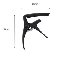 AROMA (AC-20G) Guitar Capo Guitar Acoustic Electric Ukulele Accessories Set | Gitar Akustik Elektrik