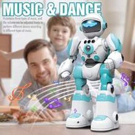 AI Remote Control Robot Toy, Voice Control, Gift For Children 3+ Years Old