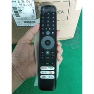 New Remote Control for TCL Remote LCD/LED RC833 with Voice 4K QLED TV Google TV C645/C745/C845 Repla