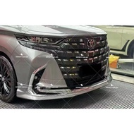TOYOTA ALPHARD ANH40 2024 MODELLISTA PP BODYKIT