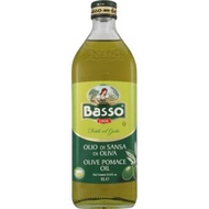 Basso Pomace Olive Oil 1L