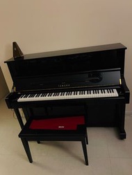 YAMAHA 鋼琴 YU121DS