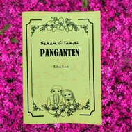 Seren & tampi nampi, ijab qabul qabul kabul kobul panganten bride wedding Sundanese language