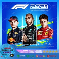 Game F1 - 21 Formula One 2021 Champions Edition | Games for PC / Laptop / Komputer Dekstop 
