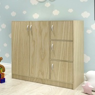 5 Doors Children Wardrobe