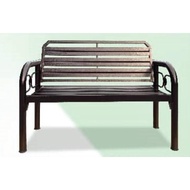 Harga Termurah Metal Bench Chair Kerusi Bangku Besi 1 Seater 2 Seater 3 Seater 1+2+3 Seater