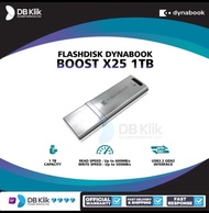 Flashdisk DYNABOOK BOOST X25 1TB USB 3.2 - USB Dynabook X25 1TB