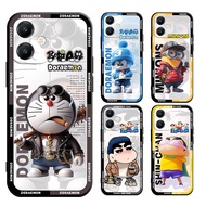 casing for Samsung A06 A05 A05S A04 A04E A03 A03S A02 A02S 4G 5G A065F A066F A055F A057F Doraemon Ca