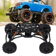 yeranoutdoor.my RC Chassis Frame Fit for Axial AX24 4WS XC 1/24 Crawler Aluminum Alloy Car Assembled