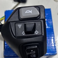 TOMBOL LEFT SWITCH MIO XEON MIO M3 SOUL GT MIO SOUL JUPITER MX SOUL GT 125 MIO J+HAZARD+BUTTON 3 POI