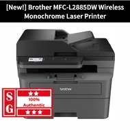 Brother MFC-L2885DW Laser Printer Brother Mono Laser Printer Brother Wireless Printer Brother Duplex