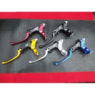 5.มือครัชสาย ข้างซ้าย S-1 Cable Only Racing boy / RCB ปั้มเบรค มือเบรค